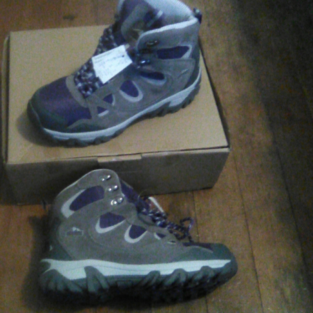New snowdonia boots